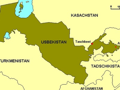Andijan Uzbek