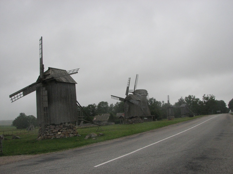 Angla Windmills