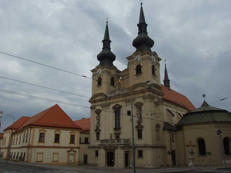 Assumption of the Virgin Mary Church