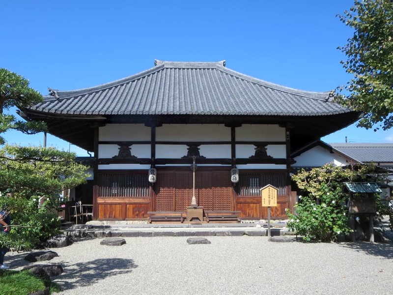 Asuka-dera Temple