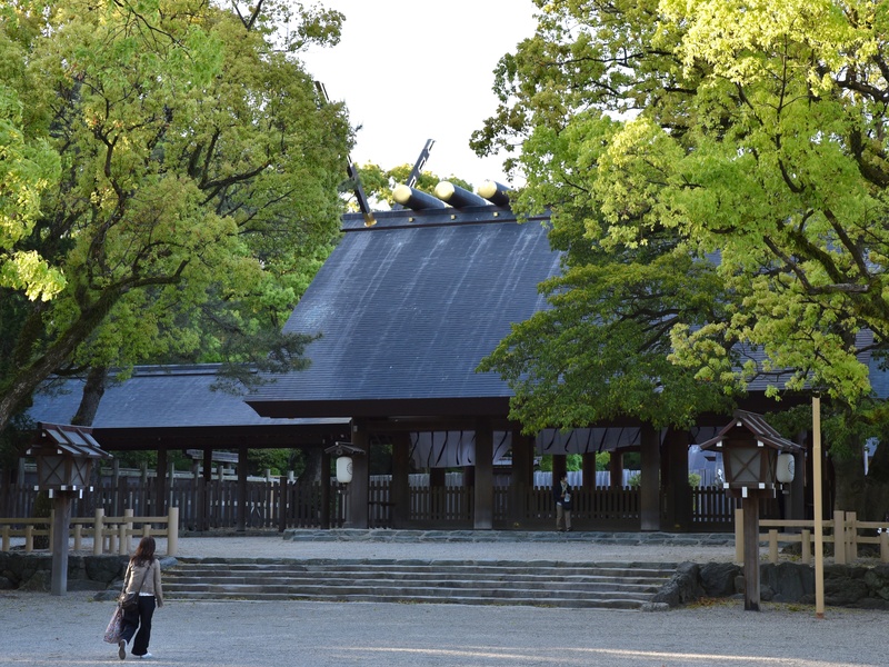 Atsuta Shrine