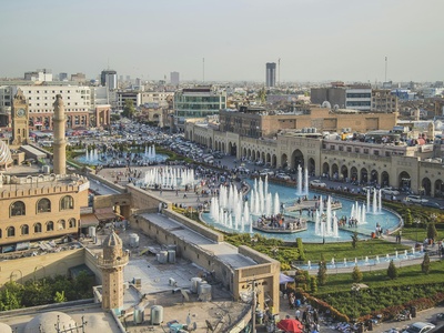 Baghdad