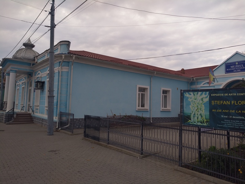 Bălți History and Ethnography Museum