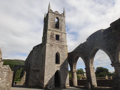 Baltinglass Abbey