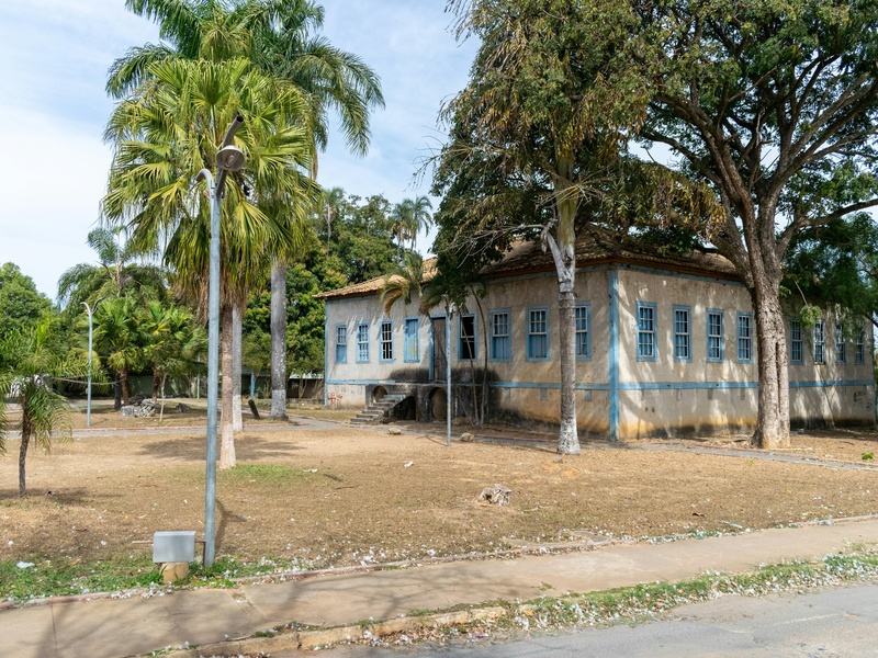 Baucau colonial district