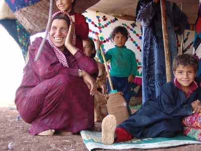 Bedouin (Arab Bedouin)