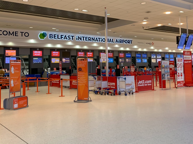 Belfast International Airport