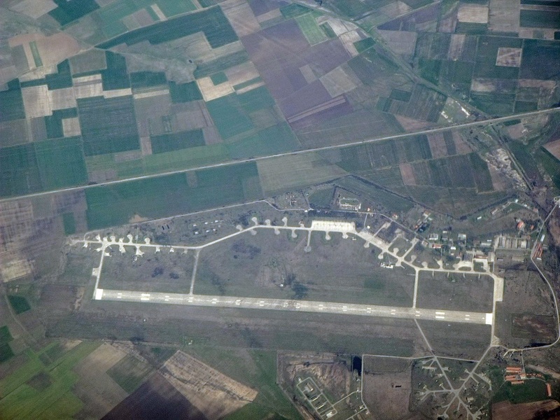 Bezmer Air Base