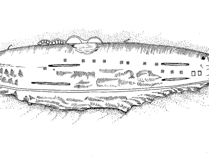Bikini Atoll shipwrecks (lagoon)