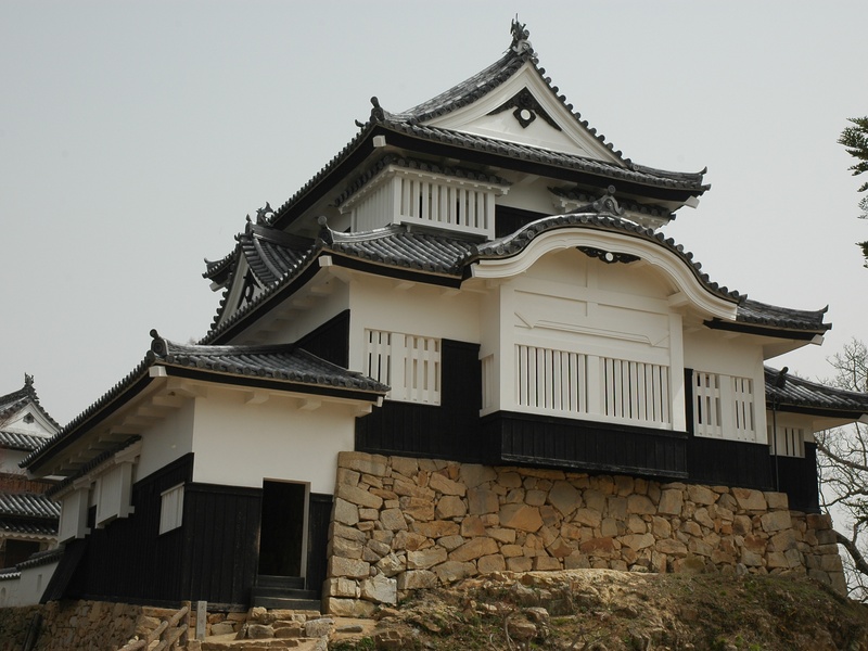 Bitchu Matsuyama Castle