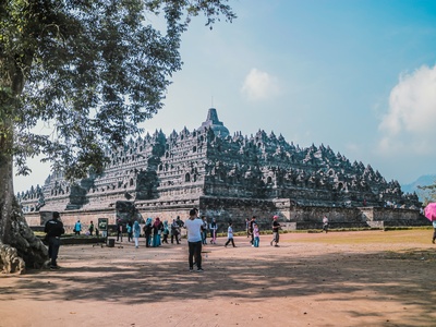 Borobudur