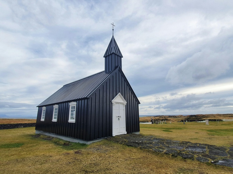 Búðir Church (Búðakirkja)