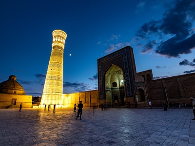 Bukhara Tajik