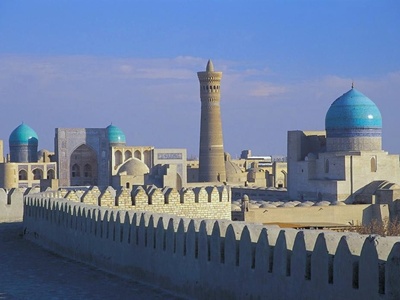 Bukhara Uzbek