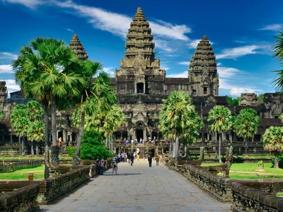 Cambodia