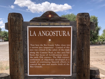 Camino Real de Tierra Adentro (Royal Road)