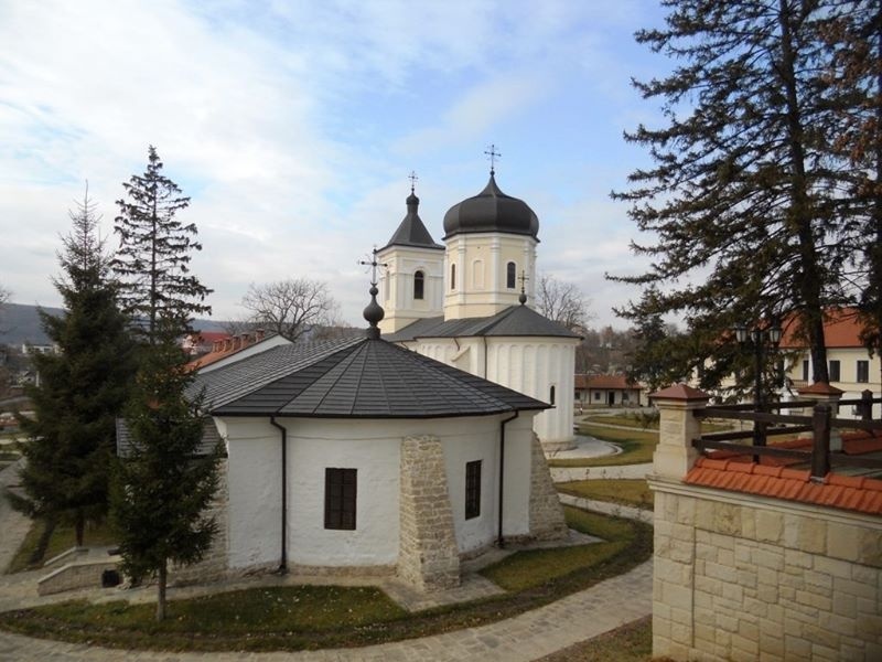 Căpriana Monastery