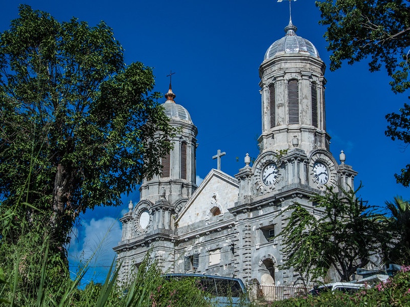 Catholic Church of Divine Providence