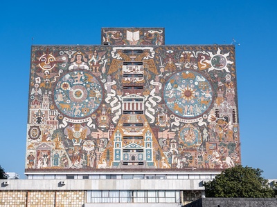 Central University City Campus of the UNAM