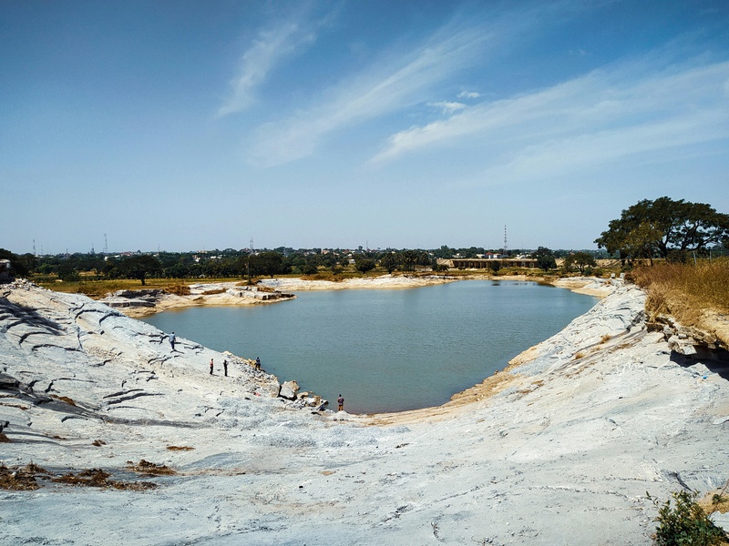 Clifton Salt Pond
