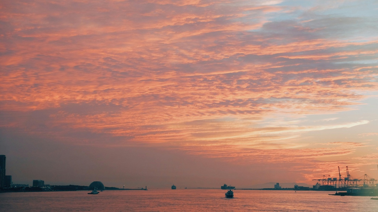 Tomogashima island kayaking