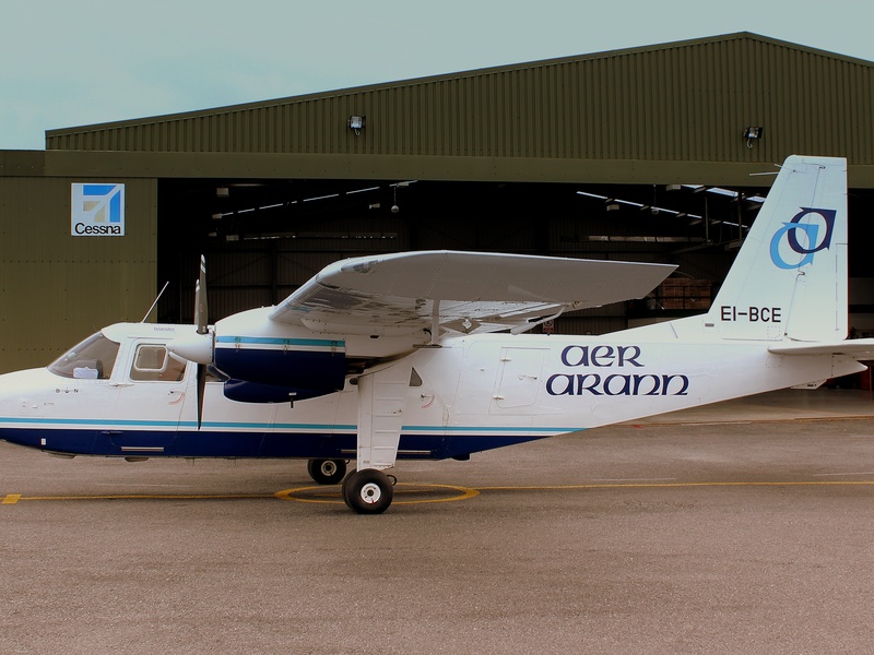 Connemara Airport (Inverin)