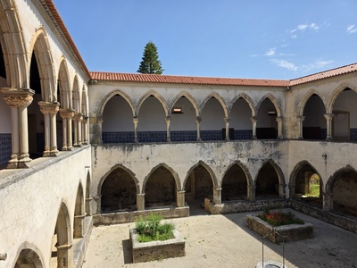 Convent of Christ in Tomar