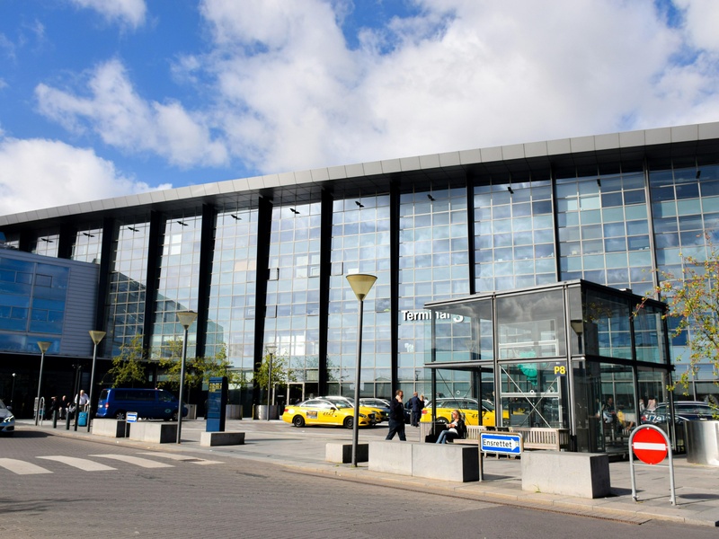Copenhagen Airport