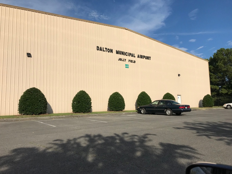 Dalton Municipal Airport