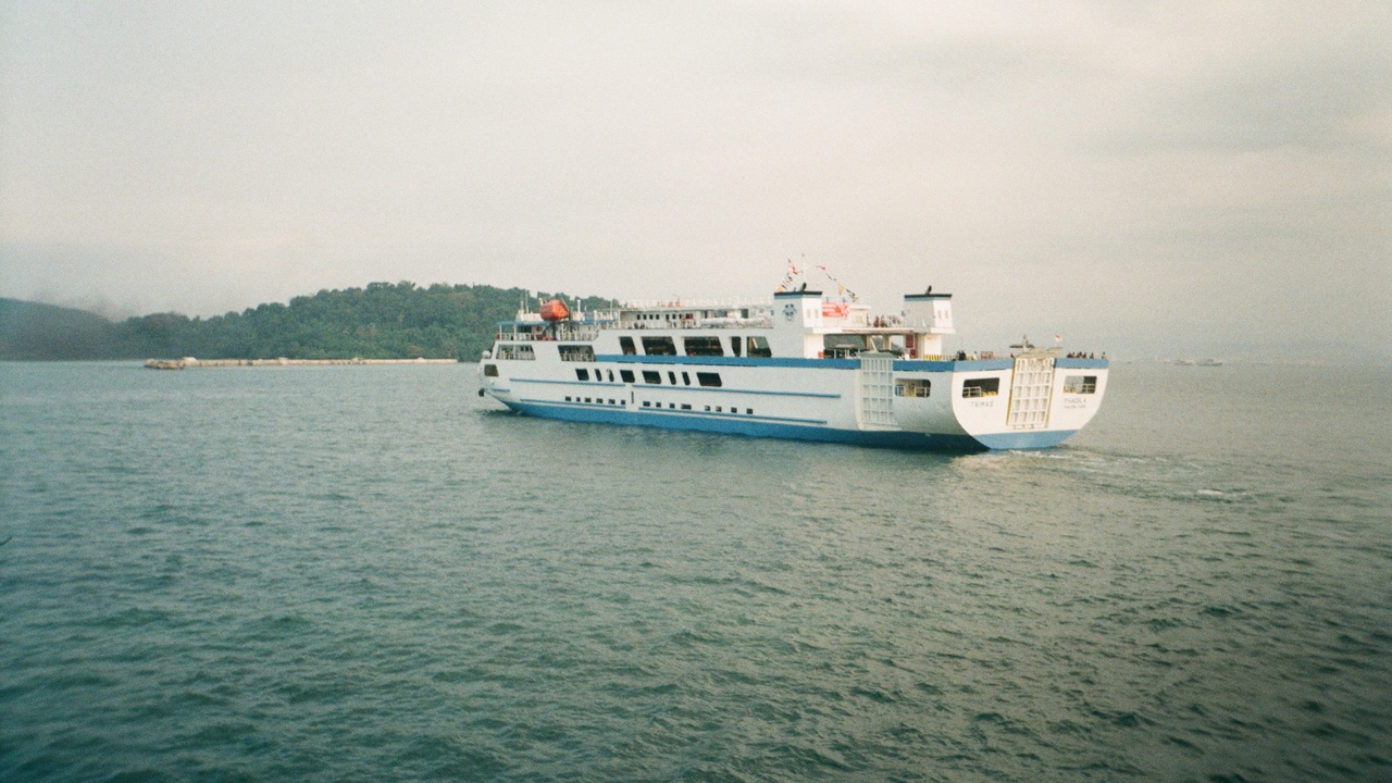 Porquerolles island coastline with clear water and sandy beach