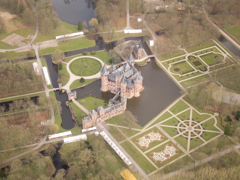 De Haar Castle