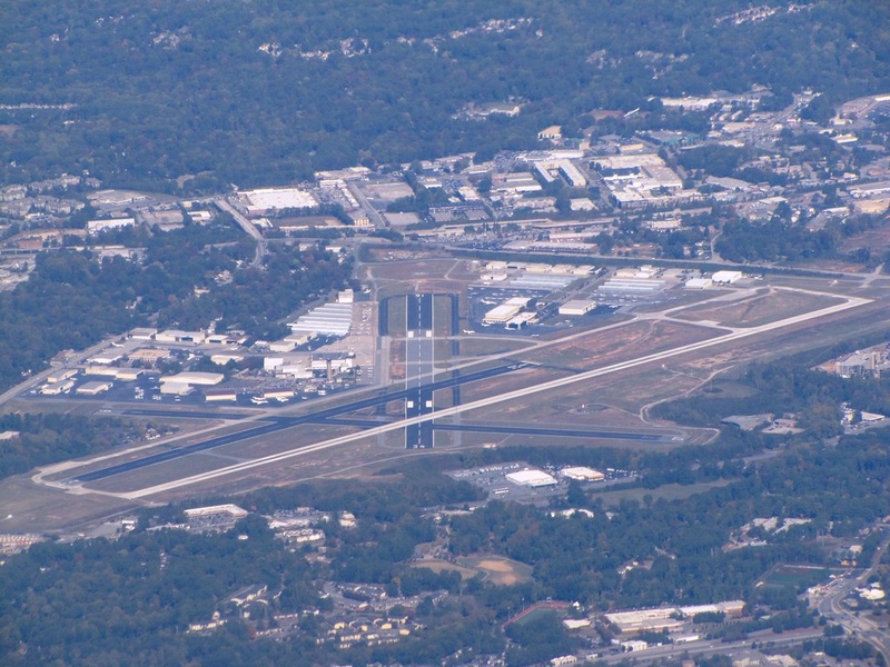 DeKalb–Peachtree Airport