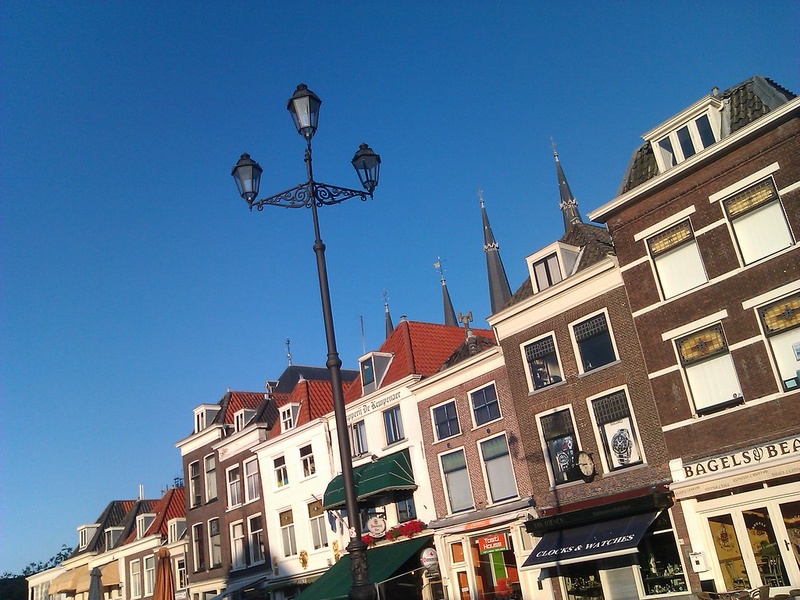 Delft City Centre