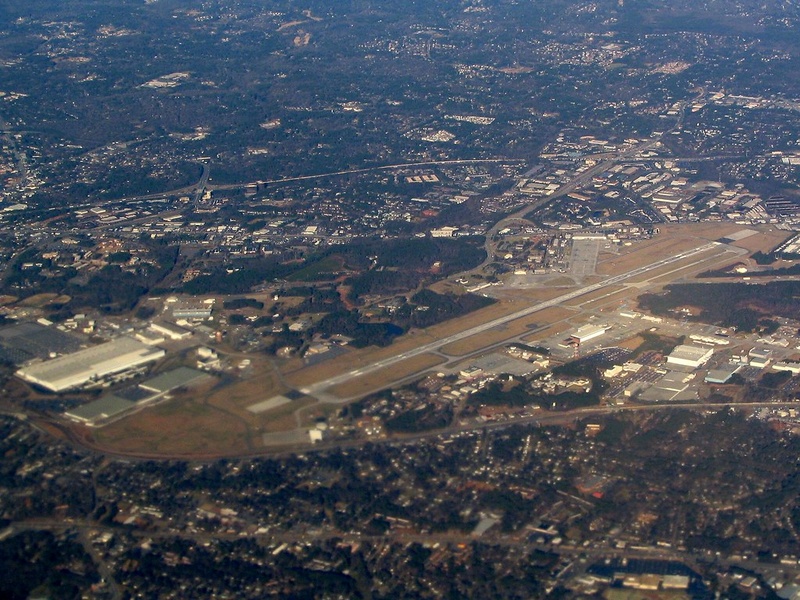 Dobbins Air Reserve Base