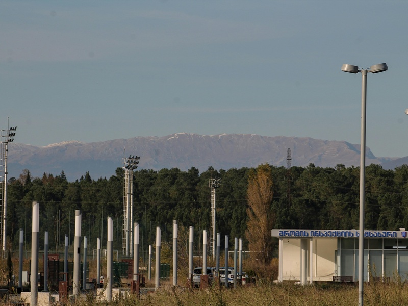 Dobroslavtsi Air Base