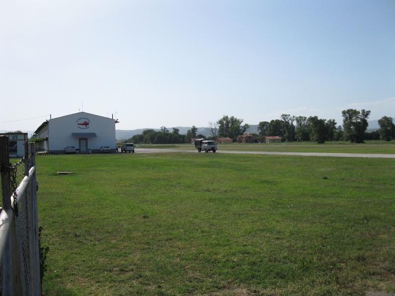 Dolna Banya Airfield