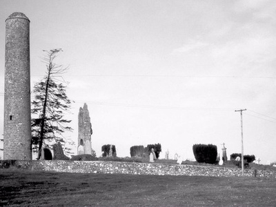Donaghmore Round Tower & Church