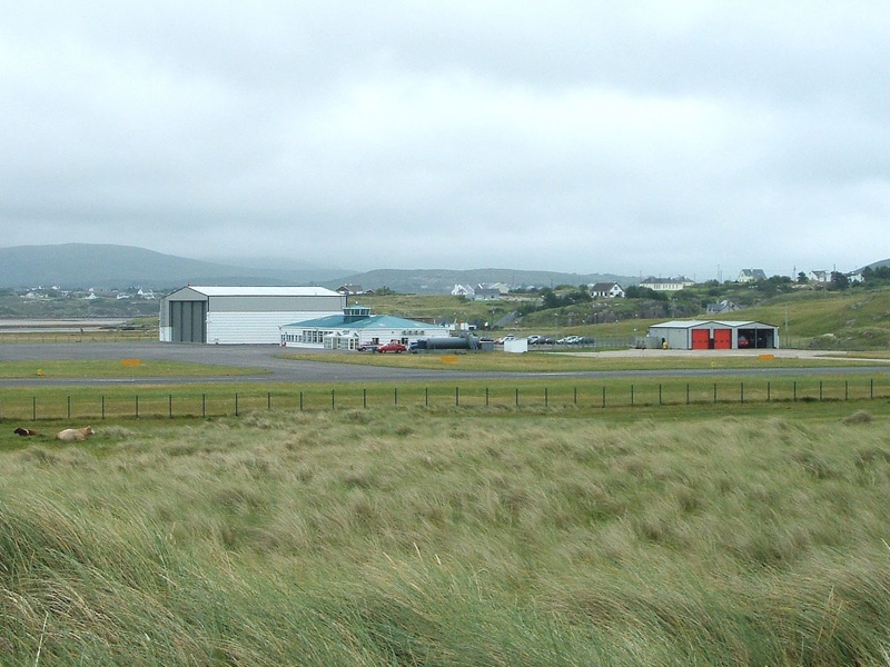 Donegal Airport (Carrickfinn)