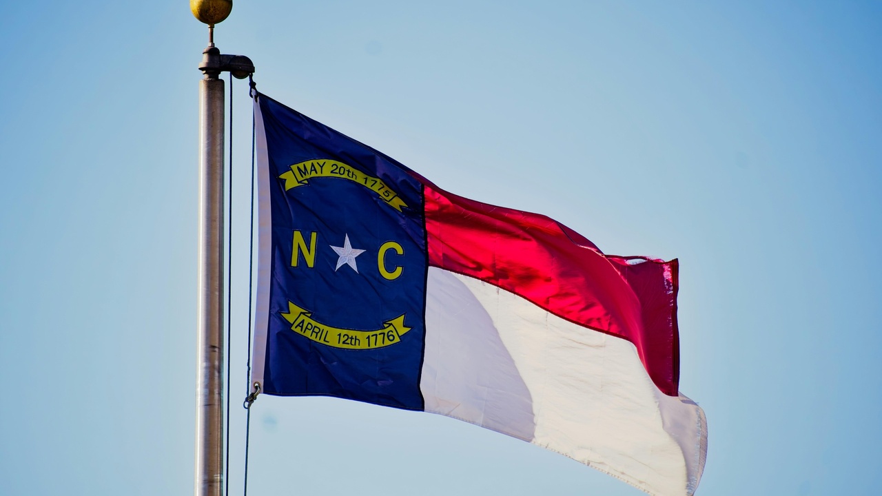 Top-rated schools and a safe suburban park in North Carolina