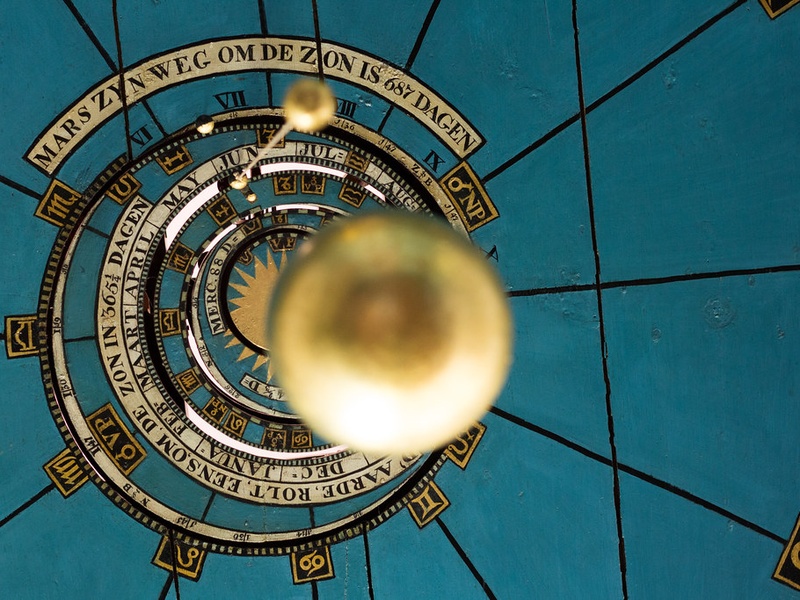 Eise Eisinga Planetarium