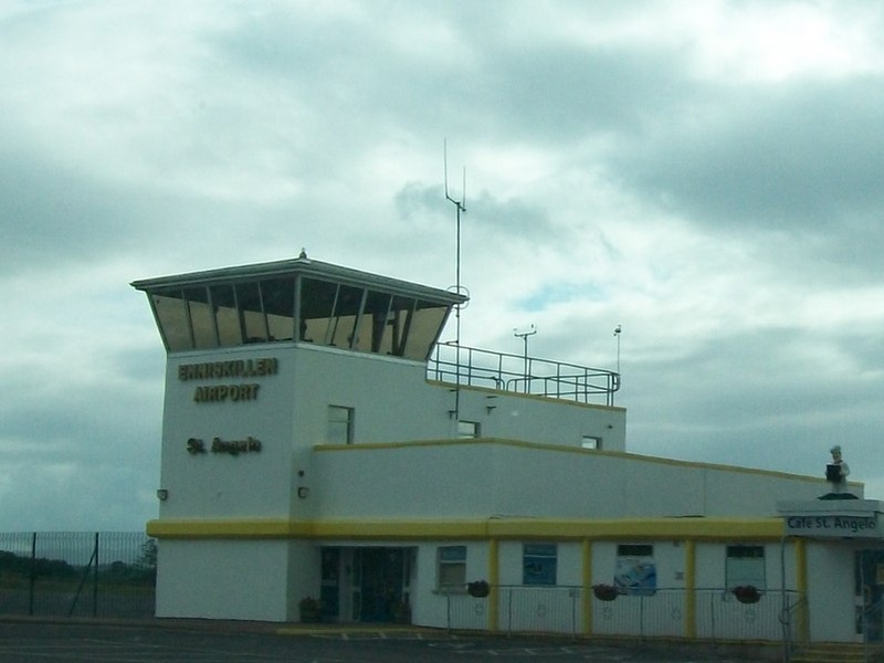 Enniskillen/St Angelo Airport