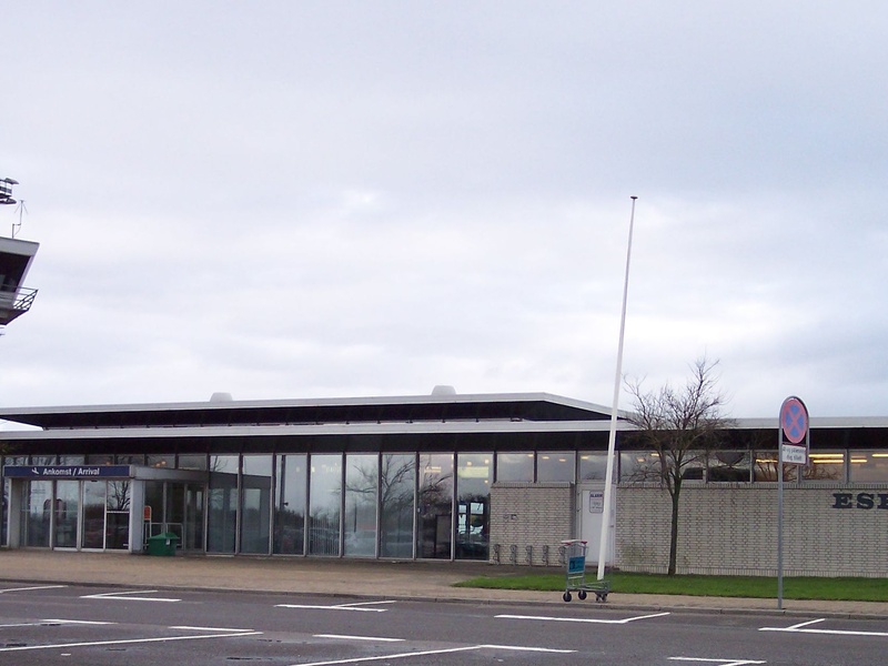 Esbjerg Airport