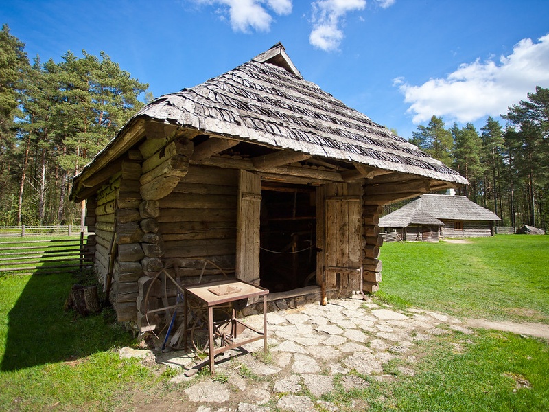 Estonian Open Air Museum