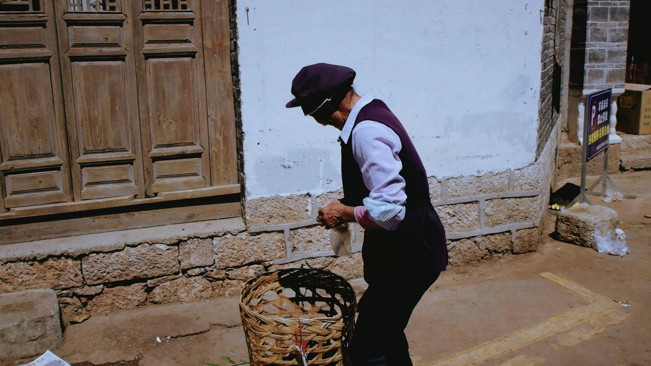 Benachin stew served at a community feast in The Gambia