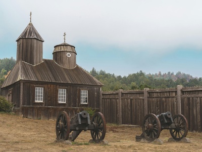 Fort Ross