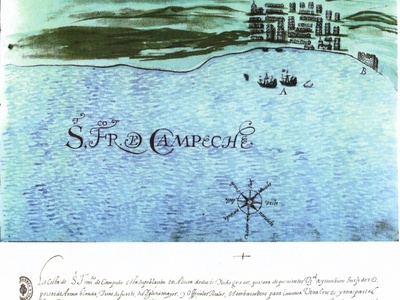 Fortified Town of Campeche