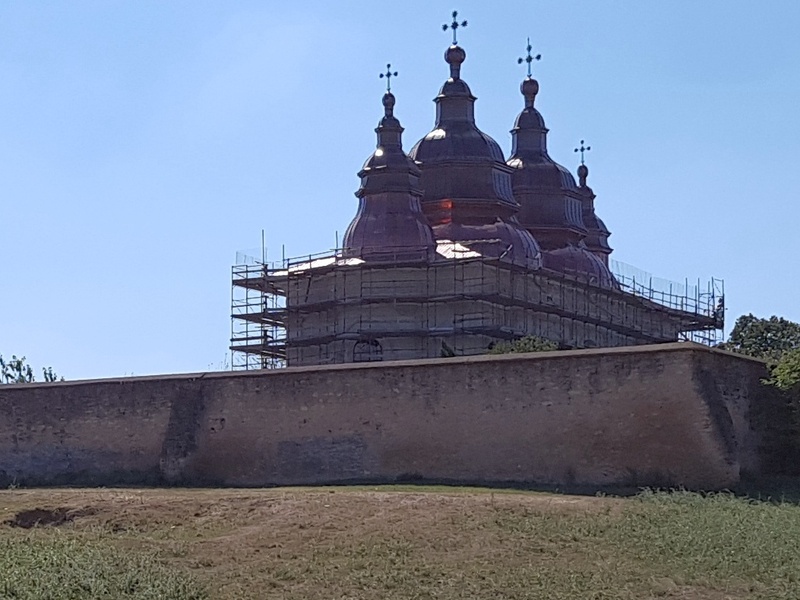 Frumoasa Monastery