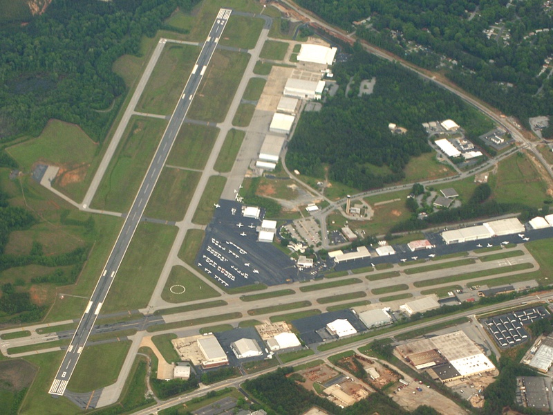 Fulton County Airport–Brown Field