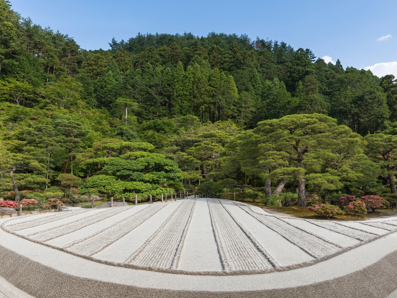 Ginkaku-ji (Silver Pavilion)