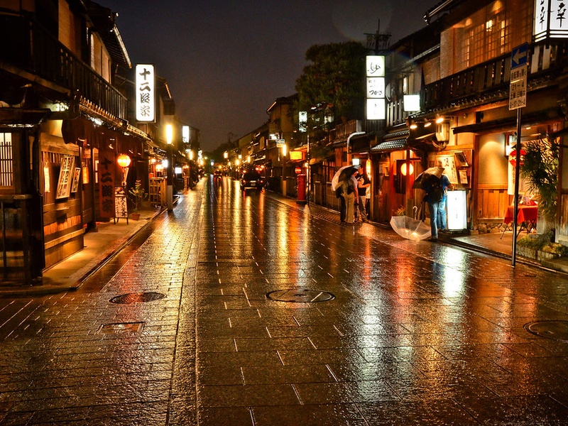 Gion District